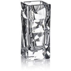 Ваза CRYSTALIZATION 13,4*7 см, кришталь Roga&scaron;ka 132995