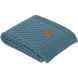 В'язаний плед Ceba Waves Malibu 90*90 W-812-110-158