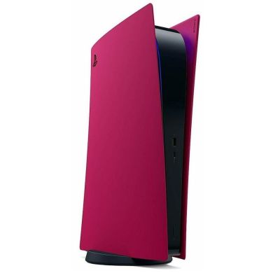 Змінні панелі для PlayStation 5, червоні 9403296