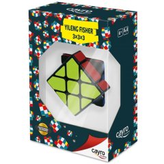 Кубик Фішера 3х3 FISHER CAYRO 8318