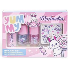 Арт набір для манікюру Martinelia YUMMY 12242