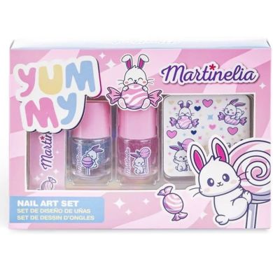 Арт набір для манікюру Martinelia YUMMY 12242