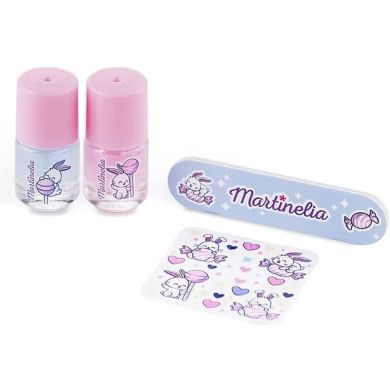 Арт набір для манікюру Martinelia YUMMY 12242