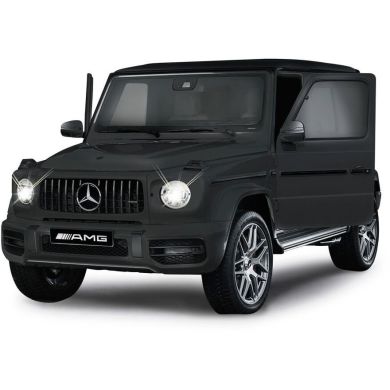 Автомобіль на р/к Mercedes-Benz AMG G63 1:14 чорний 2,4 ГГц Rastar Jamara 405176