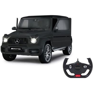 Автомобіль на р/к Mercedes-Benz AMG G63 1:14 чорний 2,4 ГГц Rastar Jamara 405176