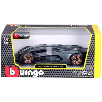 Автомодель Bburago Lamborghini Terzo Millennio 1:24 18-21094