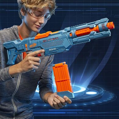 Бластер іграшковий Nerf Elite 2.0 Echo CS 10 E9533