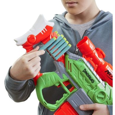 Бластер Nerf серії Dinosquad Rex-Rampage F0807