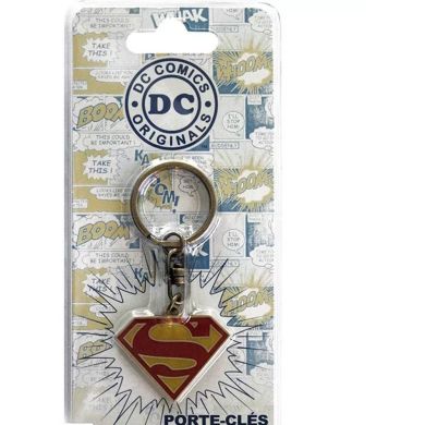 Брелок DC COMICS Logo Superman ABYKEY054