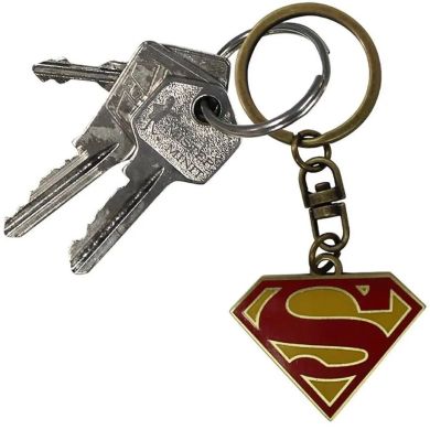 Брелок DC COMICS Logo Superman ABYKEY054
