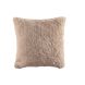 Декоративная подушка RUBY 45x45 см, серо-коричневый Tiseco 3612TAUPE