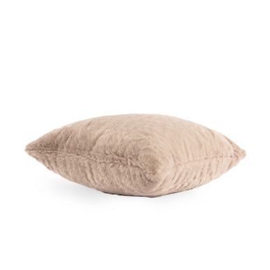 Декоративная подушка RUBY 45x45 см, серо-коричневый Tiseco 3612TAUPE