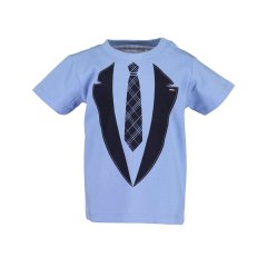 Футболка дитяча Blue Seven 68 Блакитний 928112 X