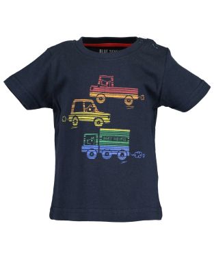 Футболка дитяча Blue Seven 68 Синій 928089 X