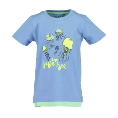 Футболка дитяча Blue Seven 92 Блакитний 802197 X