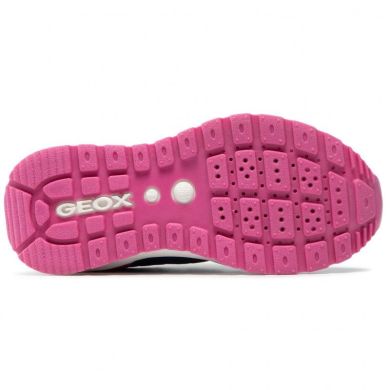 Кросівки на дівчинку Geox Pavel 30 Синій J048CA-01454-C4268