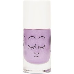 Дитячий лак для нігтів Pearly Purple/Перламутрово-фіолетовий Nailmatic 102PIGLOUF, Фіолетовий
