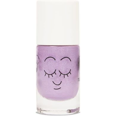 Дитячий лак для нігтів Pearly Purple/Перламутрово-фіолетовий Nailmatic 102PIGLOUF