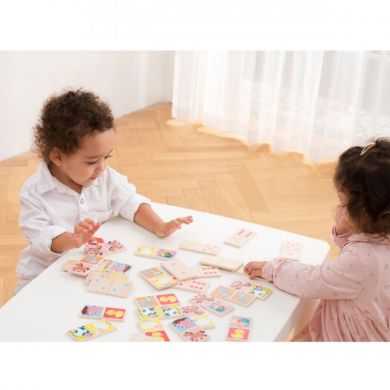 Домино-животные New Classic Toys 10835
