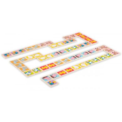 Домино-животные New Classic Toys 10835