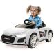 Електромобіль Audi R8 Spyder, білий, 18В Jamara 461805