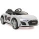 Електромобіль Audi R8 Spyder, білий, 18В Jamara 461805