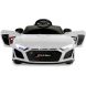 Електромобіль Audi R8 Spyder, білий, 18В Jamara 461805