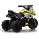 Электромотоцикл Ride-on E-Trike Racer, черно-желтый, 6В Jamara 46226 4042774430986