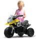 Электромотоцикл Ride-on E-Trike Racer, черно-желтый, 6В Jamara 46226 4042774430986