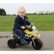 Електромотоцикл Ride-on E-Trike Racer, чорно-жовтий, 6В Jamara 46226 4042774430986