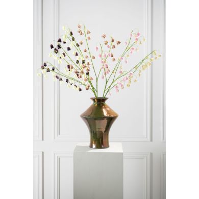 Фритилярия, ветка, бордовая, 97 см. Silk-ka 160629