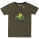 Футболка детская DJ Dutchjeans хаки р. 140 E38187-45