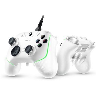 Геймпад RAZER Wolverine V2 Chroma, white RZ06-04010200-R3M1