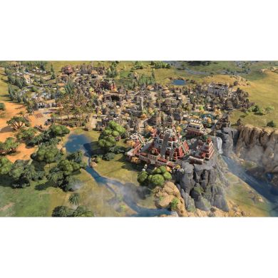 Гра консольна Switch Civilization VII, картридж 5026555071949