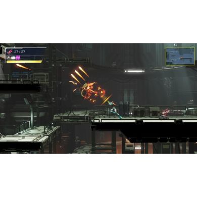 Гра консольна Switch Metroid Dread, картридж GamesSoftware 045496428464