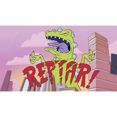 Игра консольная Switch Rugrats: Adventures in Gameland (Неугомонные), картридж 5056635608130