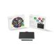 Графічний планшет Intuos M Bluetooth фiсташковий CTL-6100WLE-N