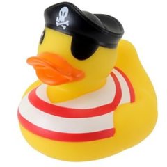 Іграшка для купання «Пірат» Infantino 305115