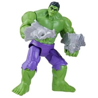 Игрушка-фигурка Халка, серия Марвел мех забастовка Avengers F6594