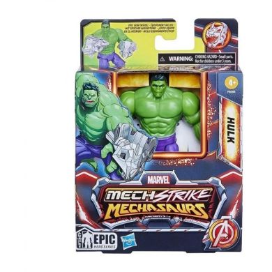 Игрушка-фигурка Халка, серия Марвел мех забастовка Avengers F6594