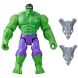 Игрушка-фигурка Халка, серия Марвел мех забастовка Avengers F6594