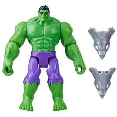 Игрушка-фигурка Халка, серия Марвел мех забастовка Avengers F6594
