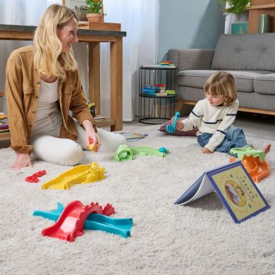Іграшка Гольф-сафарі траса 3 в 1 Chicco 11458.00