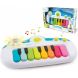 Іграшка Smoby Toys Cotoons Піаніно зі звуковим і світловим ефектами 110506, Різнокольоровий