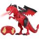 Іграшка Вогняний Дракон (спрей,звук, світло) д/к XIE SHENG TOYS RS6189A
