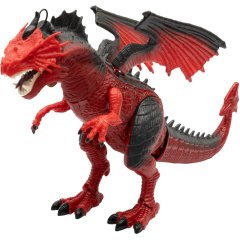 Іграшка Вогняний Дракон (спрей,звук, світло) д/к XIE SHENG TOYS RS6189A
