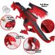Іграшка Вогняний Дракон (спрей,звук, світло) д/к XIE SHENG TOYS RS6189A