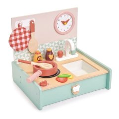 Іграшка з дерева Кухонька Tender Leaf Toys TL8201