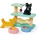Игрушка из дерева Набор домашних кошек Tender Leaf Toys TL8161