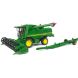 Іграшковий комбайн John Deere Combine Harvester T670i Bruder 2132